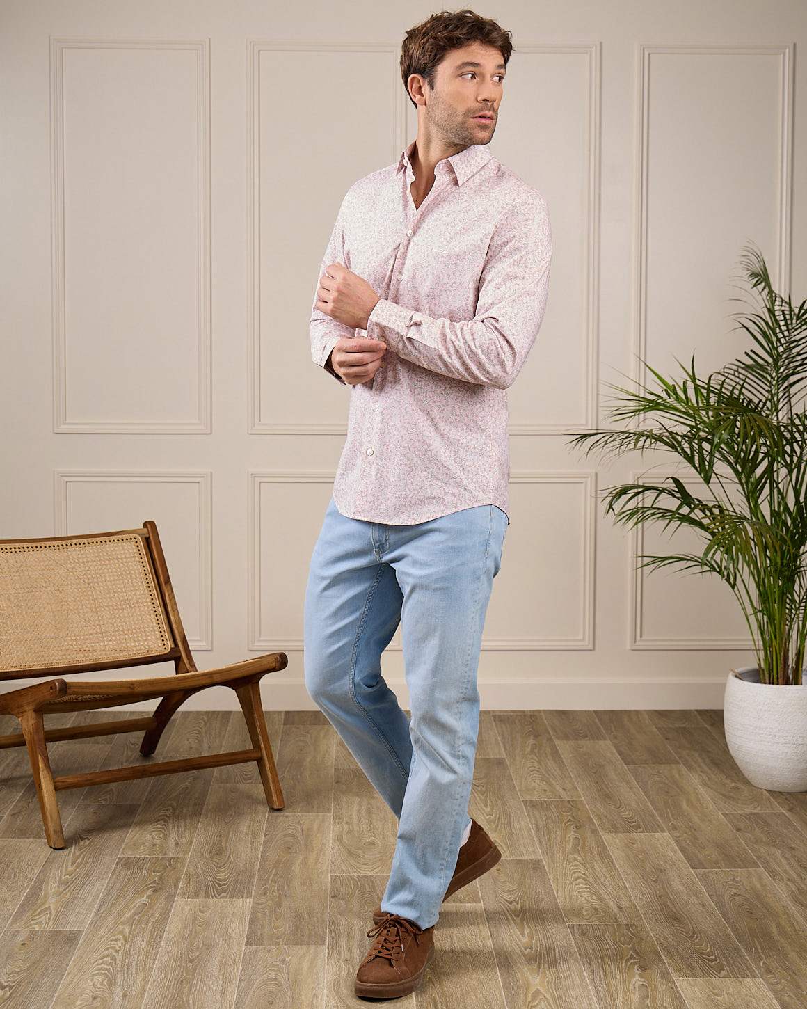 Chemise cintrée - Image 3