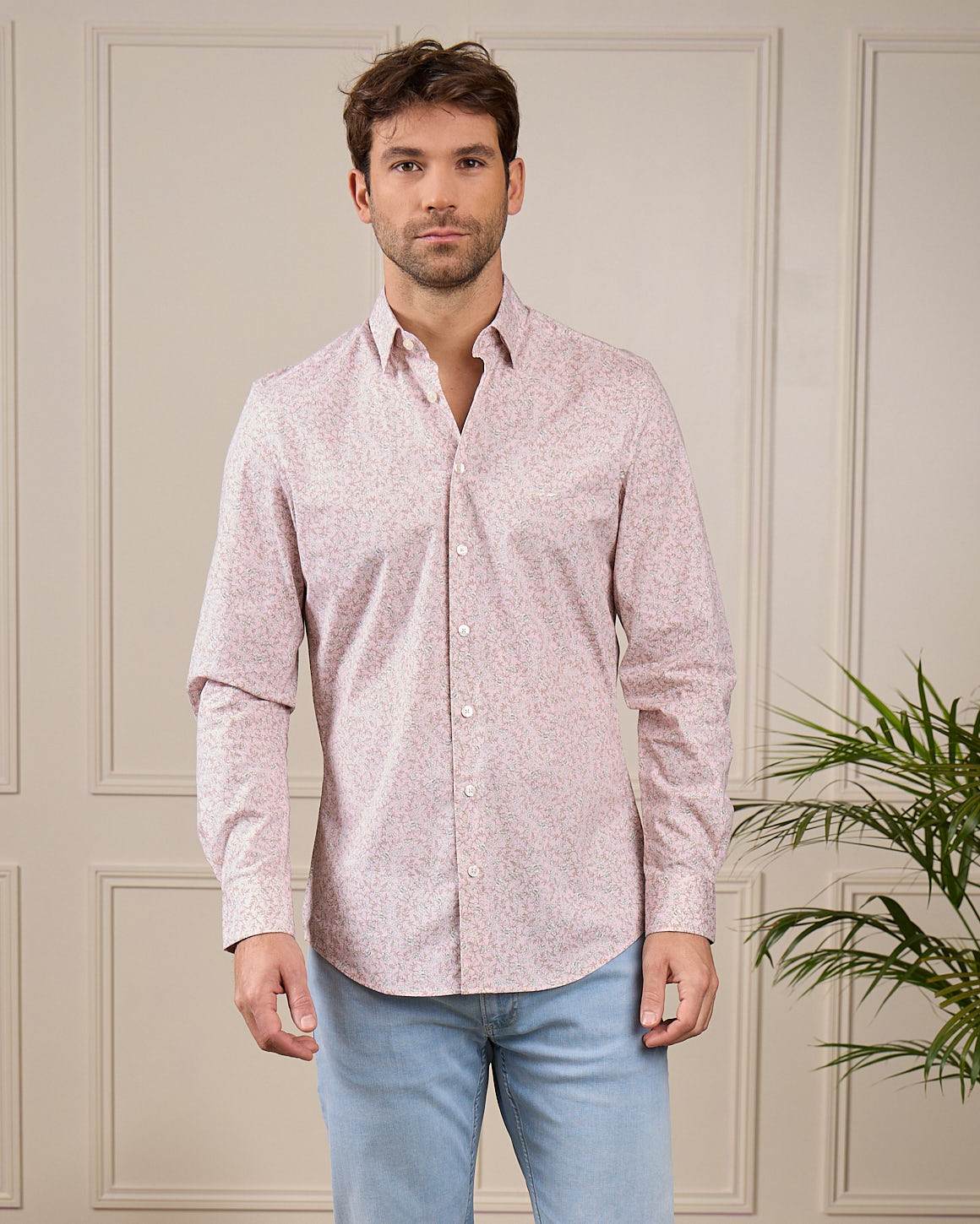 Chemise cintrée - Image 7