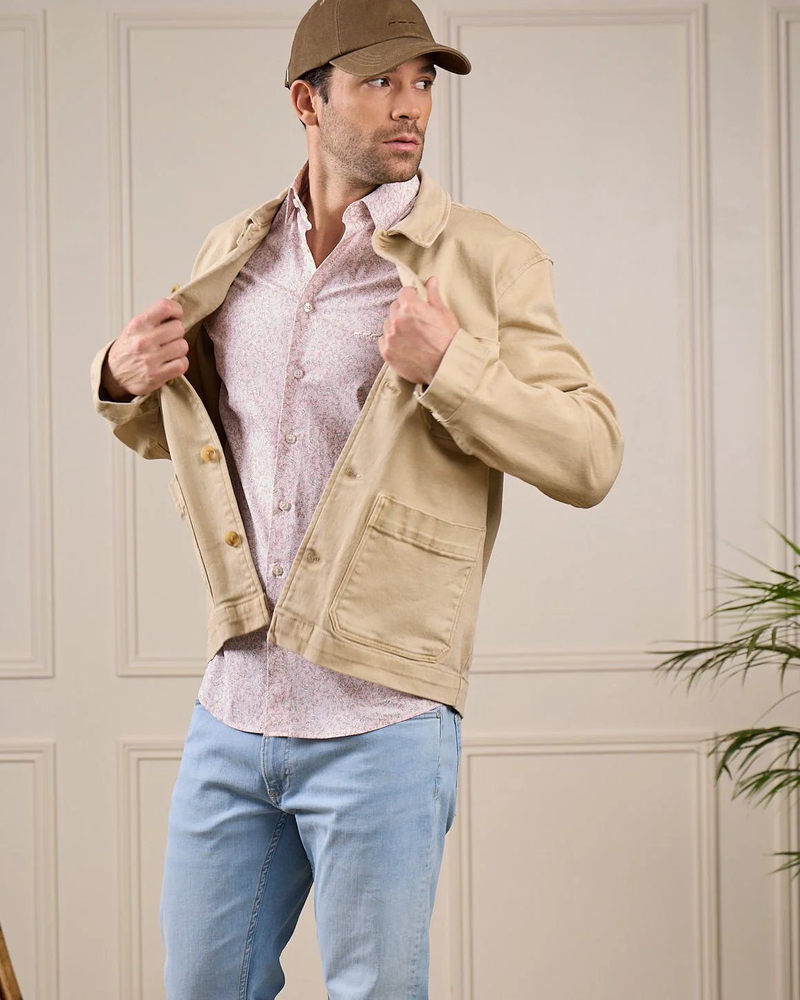 Chemise cintrée - Image 8