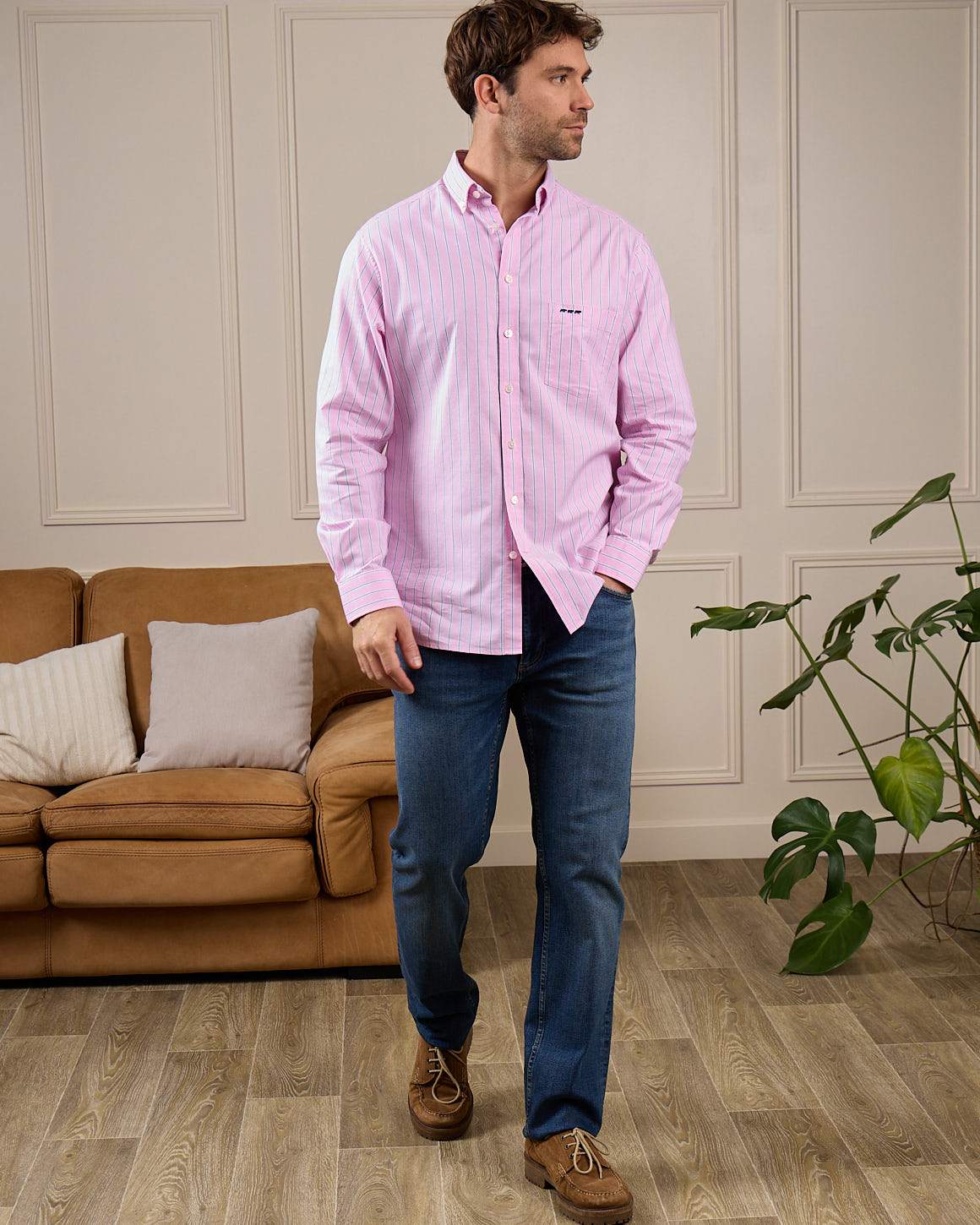 Chemise oxford - Image 8