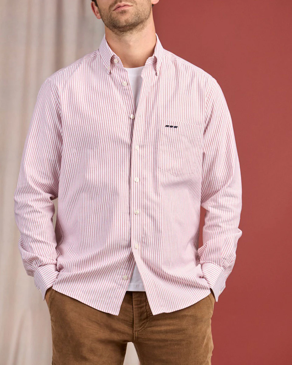 Chemise rayée - Image 4