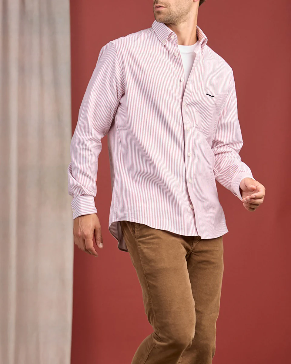 Chemise rayée - Image 6
