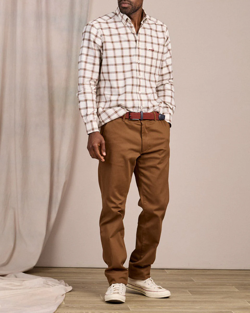 Chemise à carreaux - Image 2