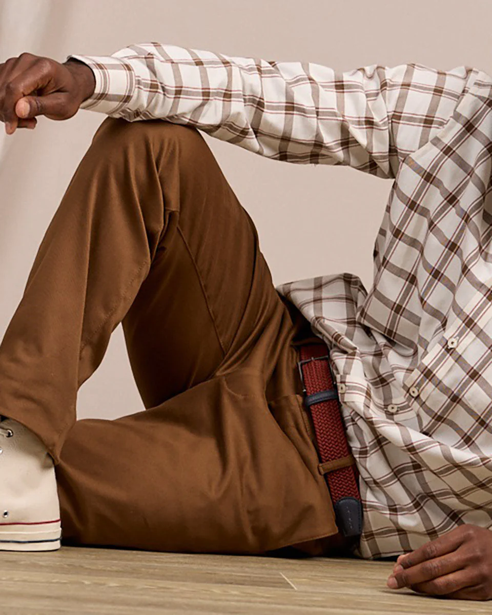 Chemise à carreaux - Image 3