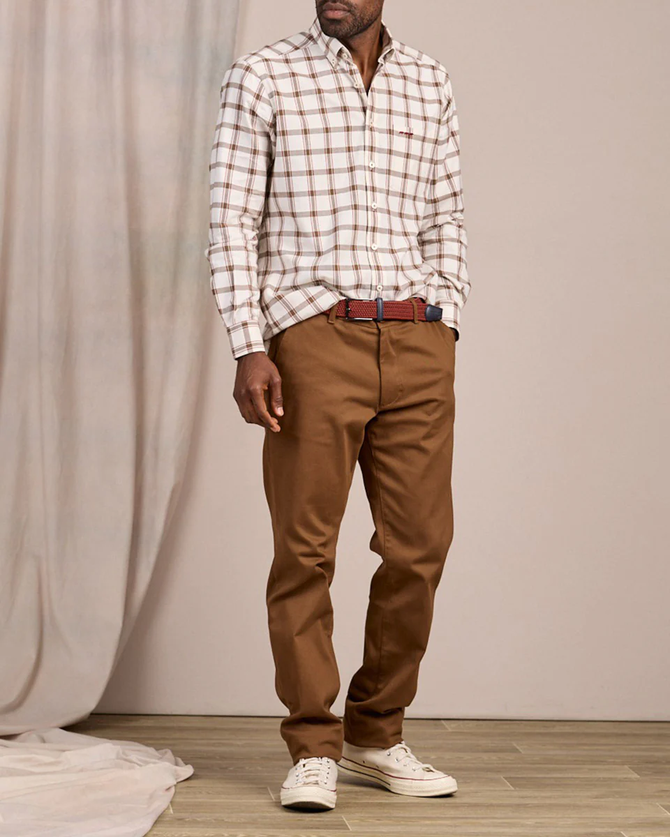 Chemise à carreaux - Image 5