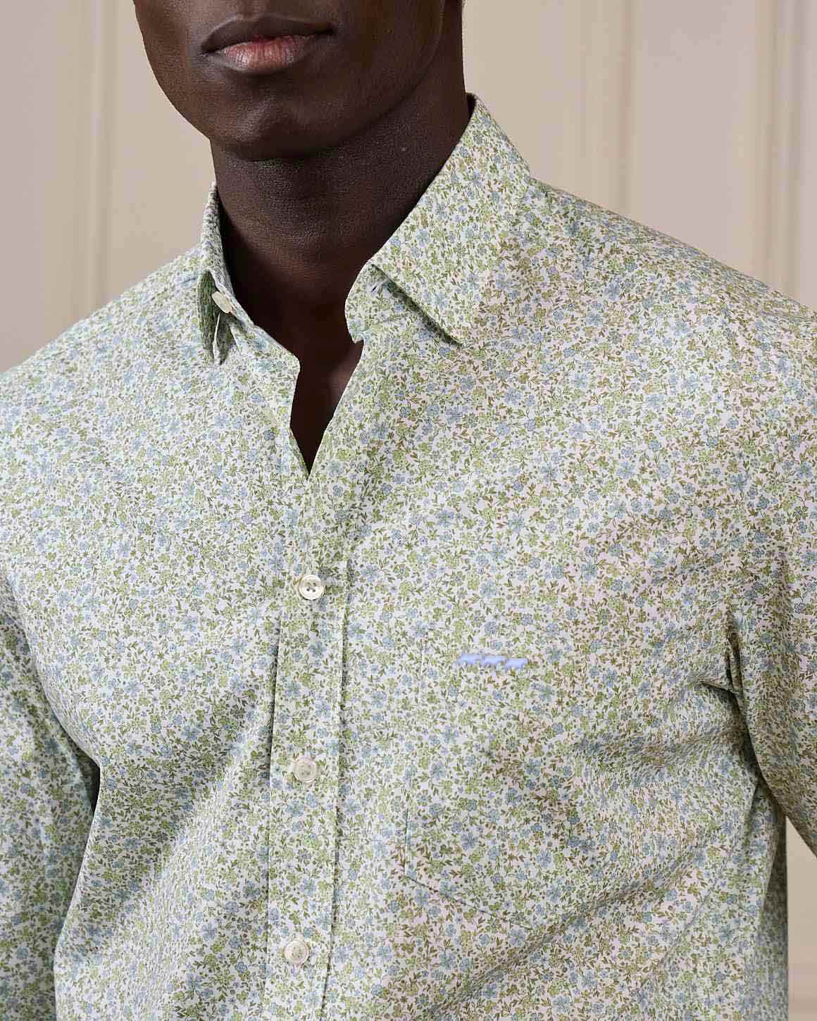 Chemise fantaisie