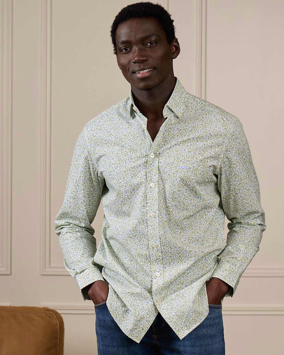 Chemise fantaisie - Image 2