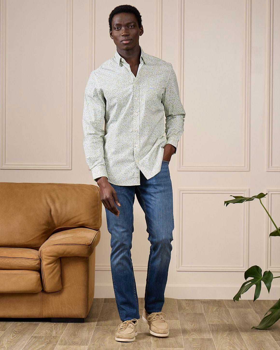 Chemise fantaisie - Image 3