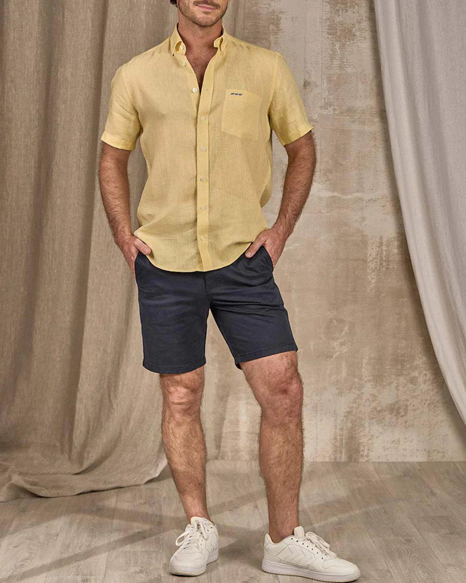 Chemise unie - Image 2