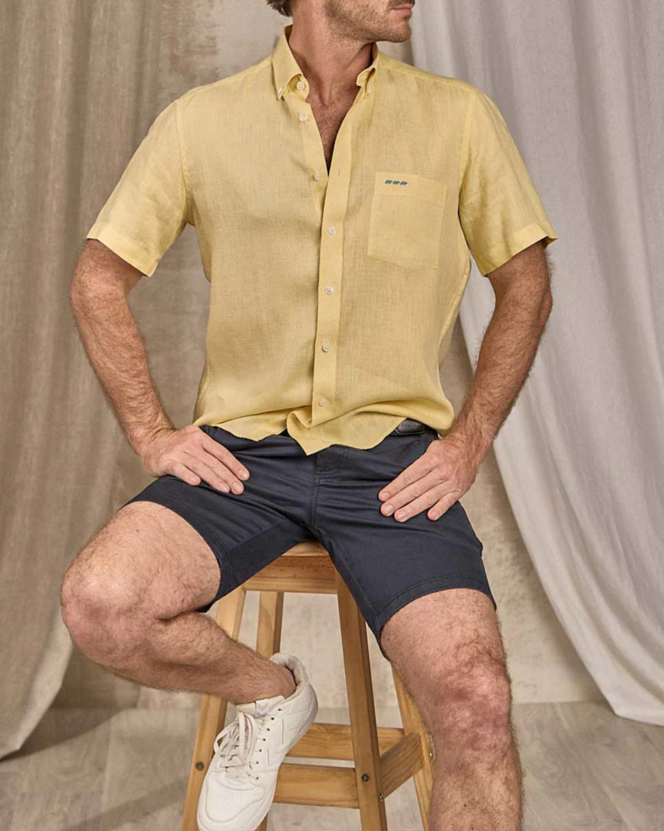 Chemise unie - Image 6