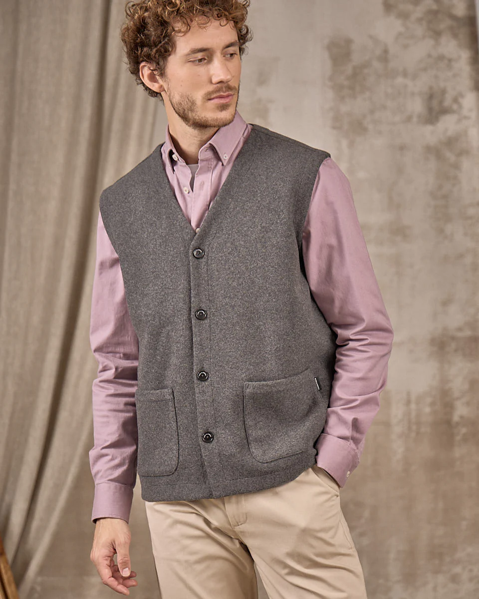 Gilet sans manches - Image 7
