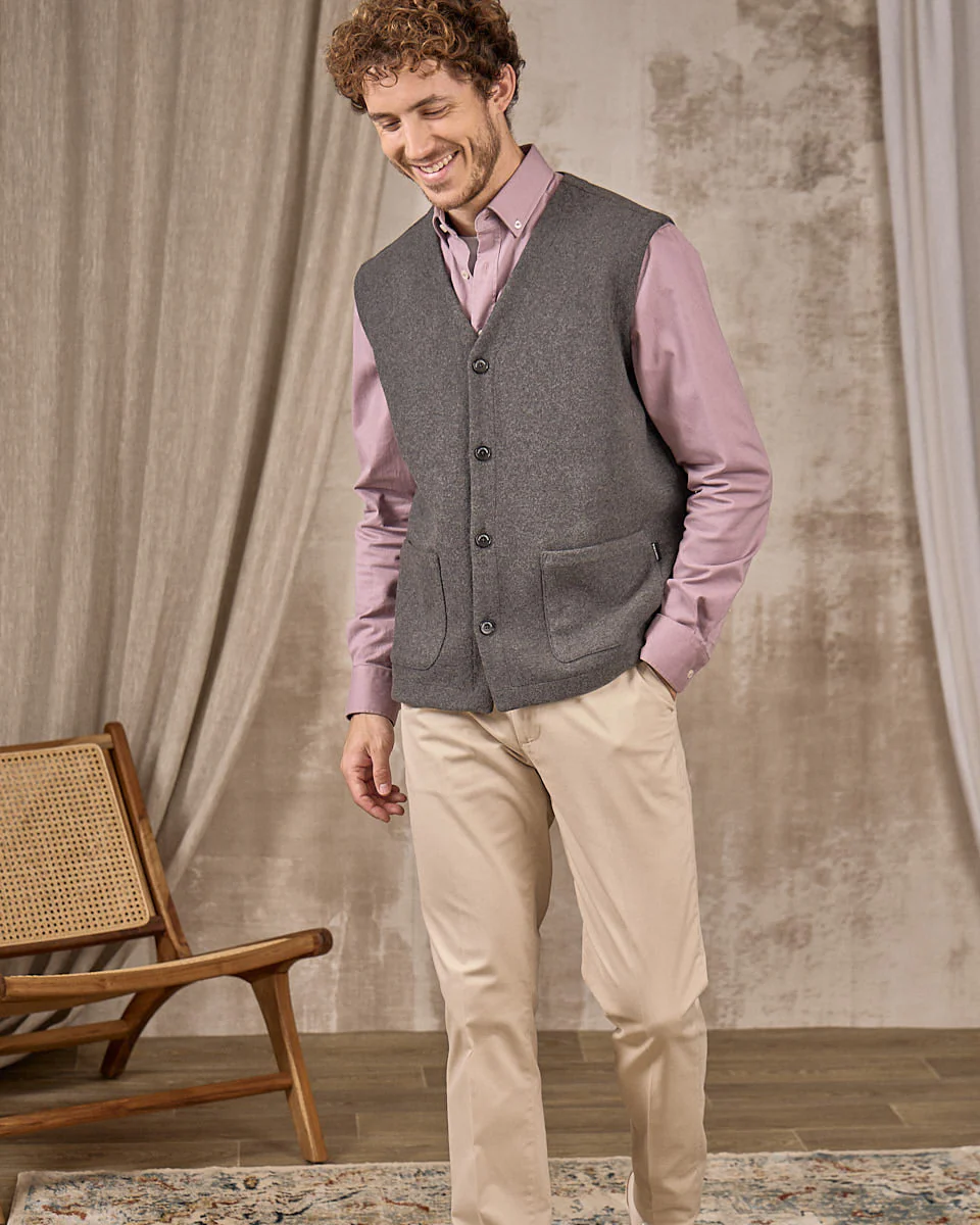 Gilet sans manches - Image 8