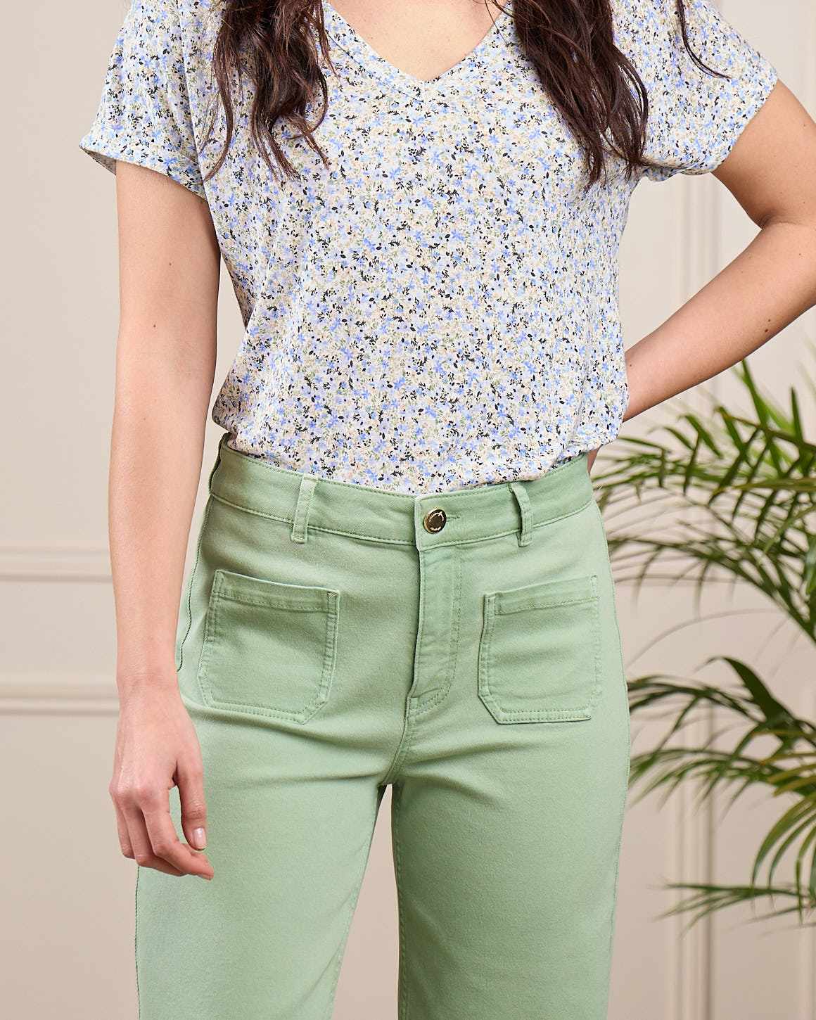Jean bootcut Georgi - Image 2