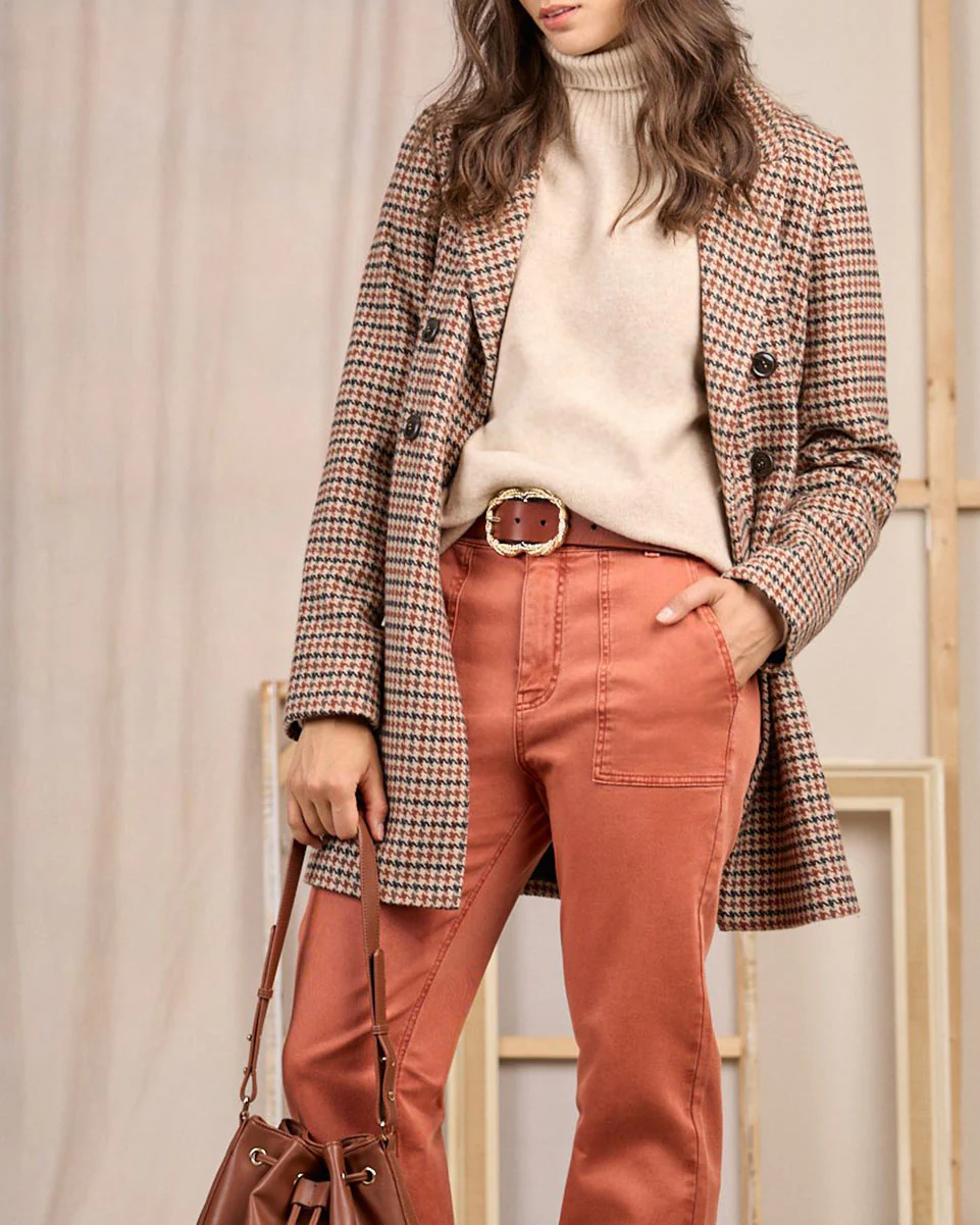 Manteau Célina