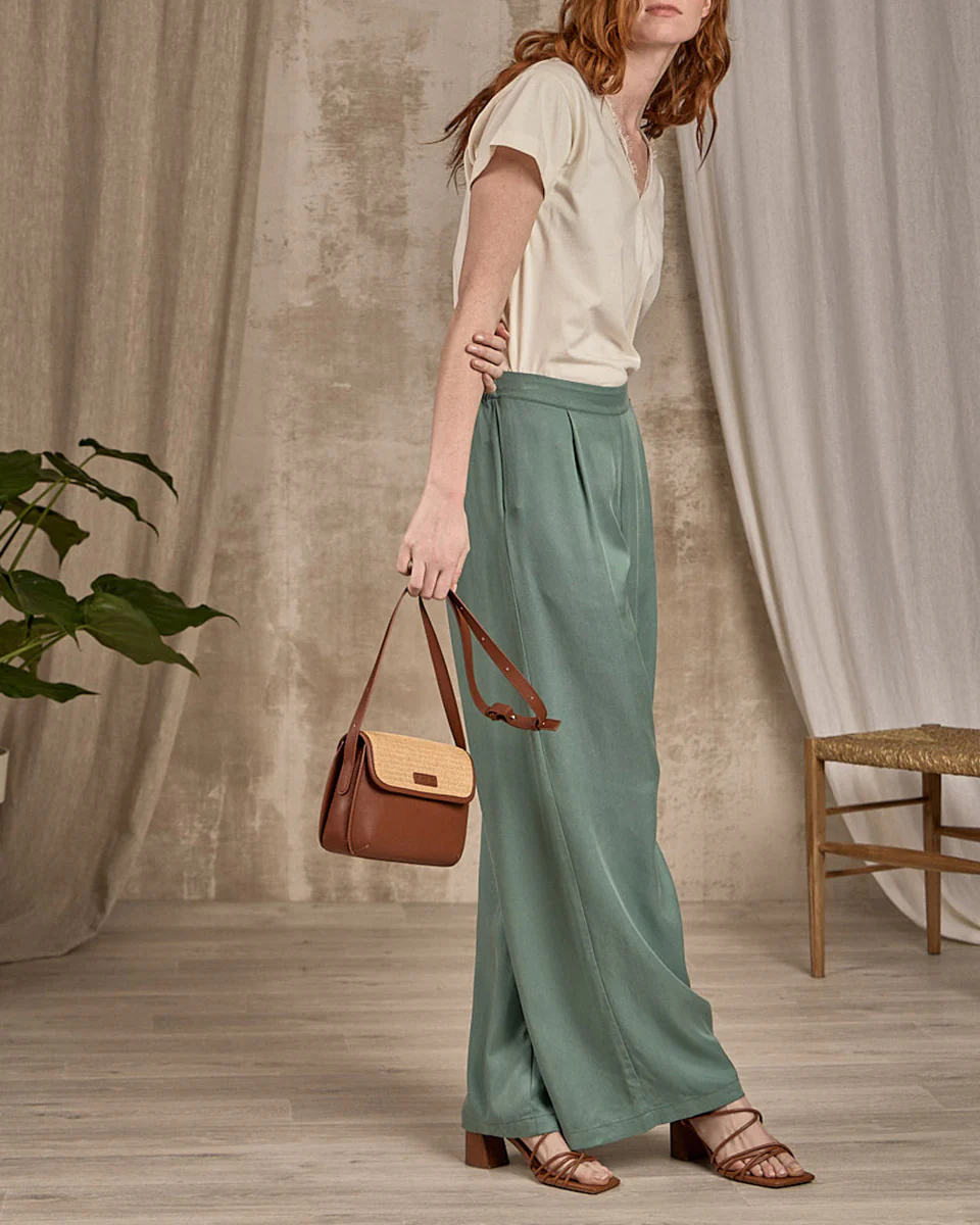 Pantalon fluide - Image 3
