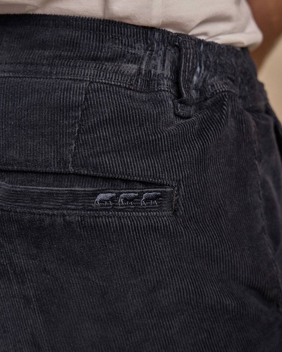 Pantalon velours côtelé - Image 2