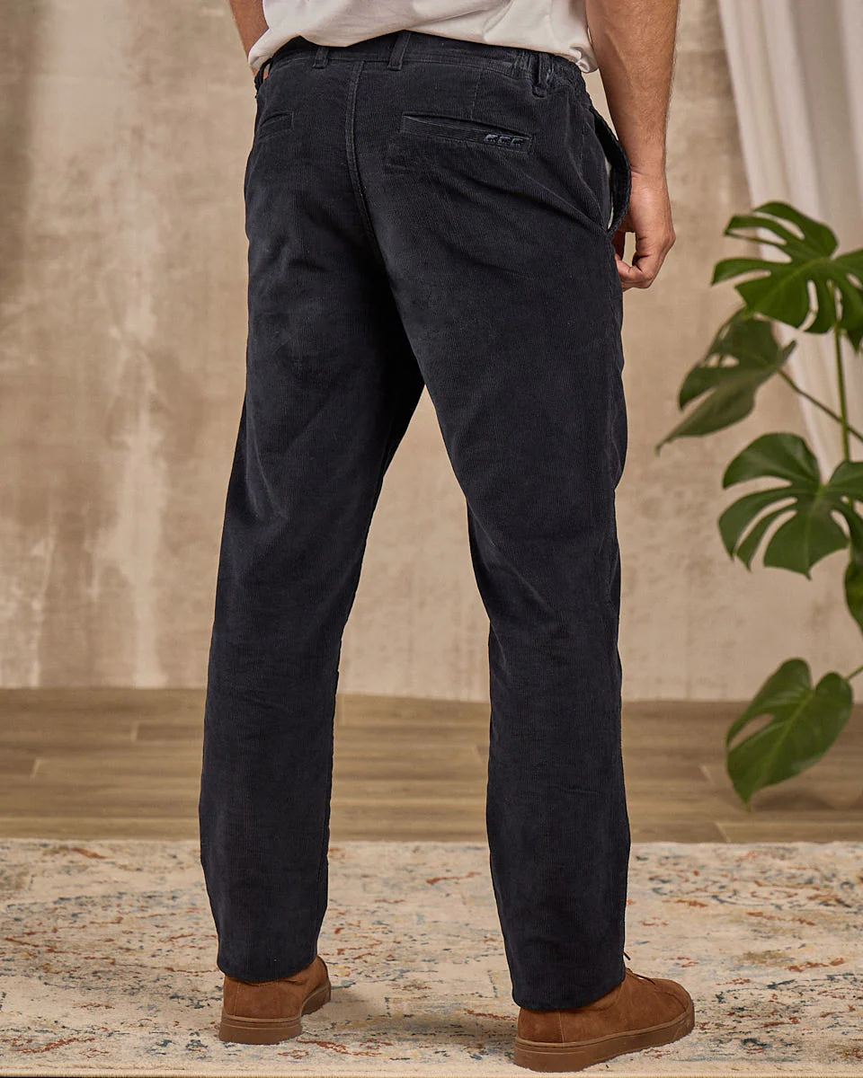 Pantalon velours côtelé - Image 4