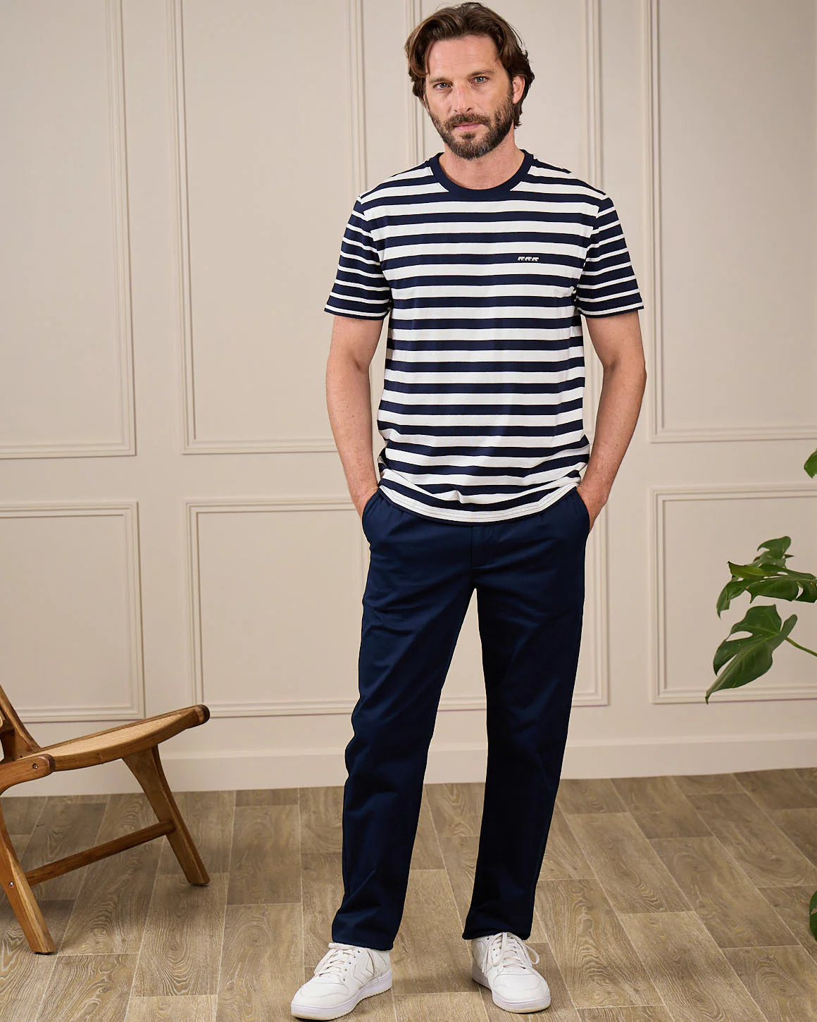 Chino léger Gaston - Image 3