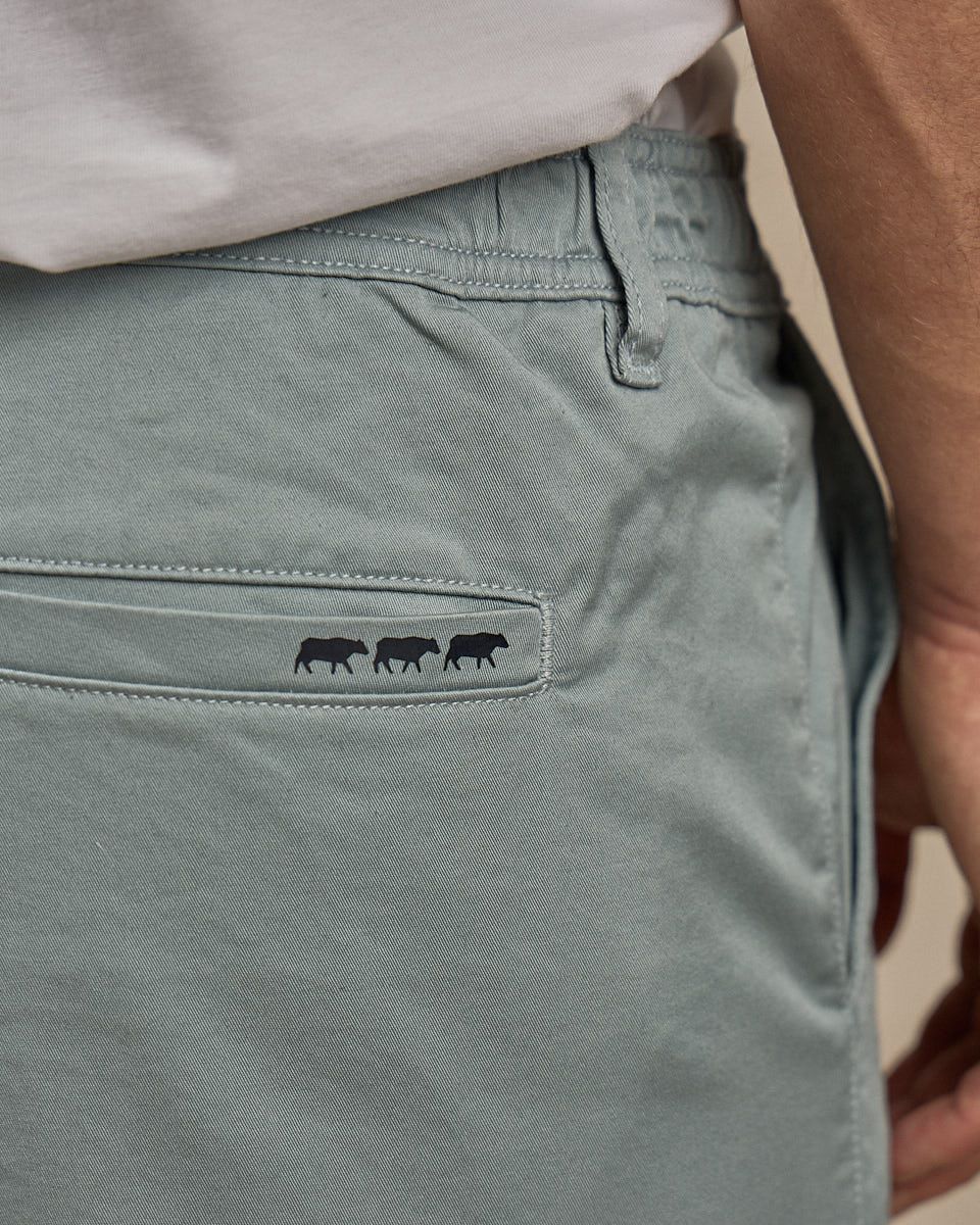 Chino coupe ajustée - Image 5
