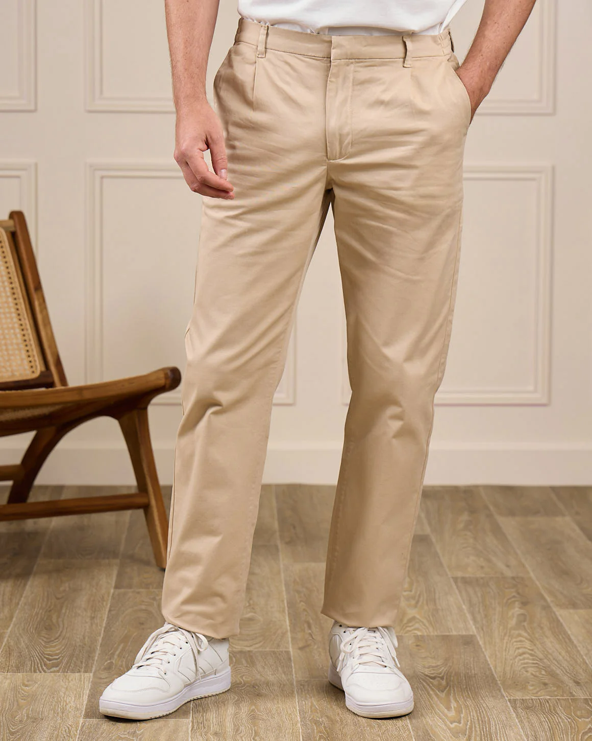 Chino léger Gaston - Image 2
