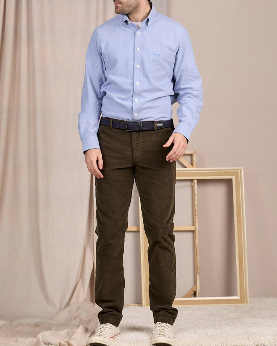Pantalon velours côtelé - Image 2