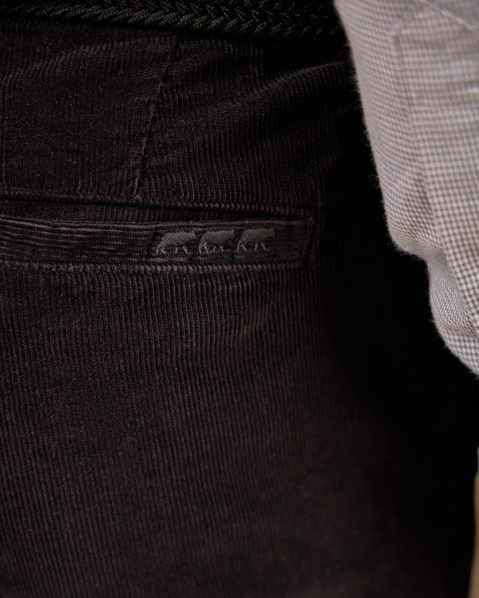 Pantalon velours côtelé - Image 3