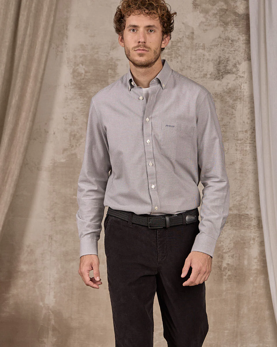 Pantalon velours côtelé - Image 4