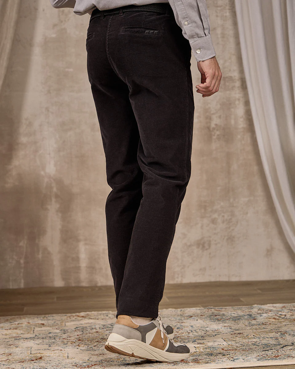 Pantalon velours côtelé - Image 5