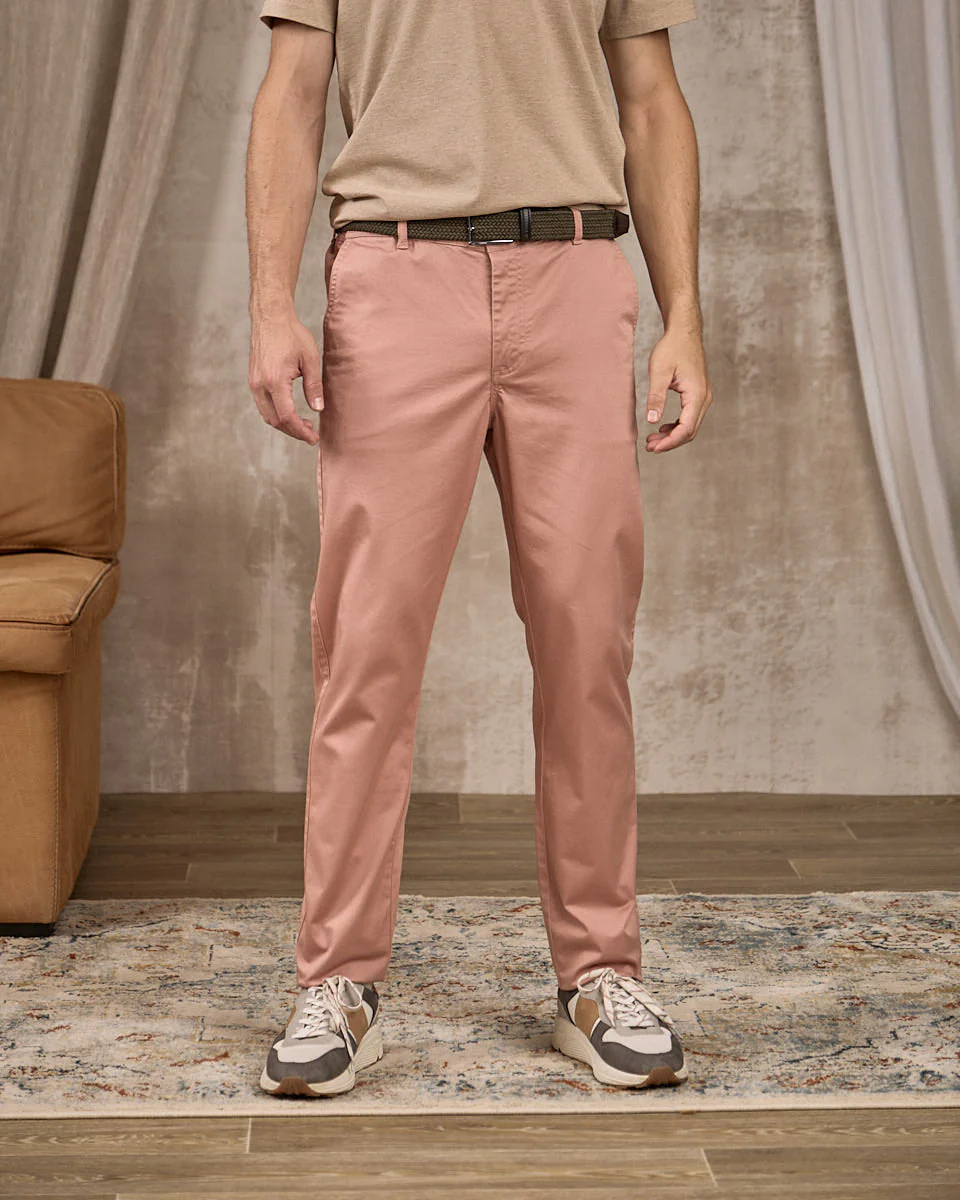 Chino coupe ajustée - Image 2