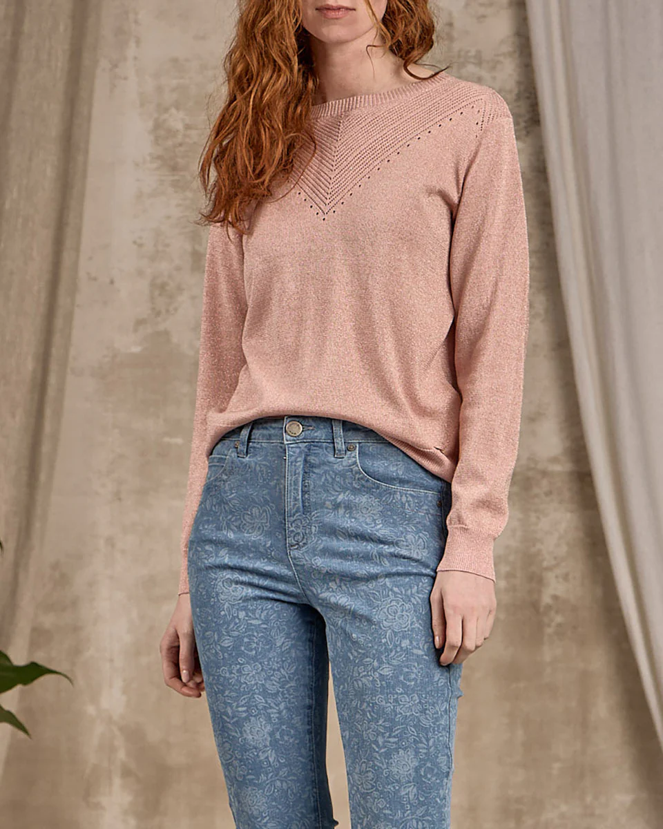Pantalon twill - Image 2