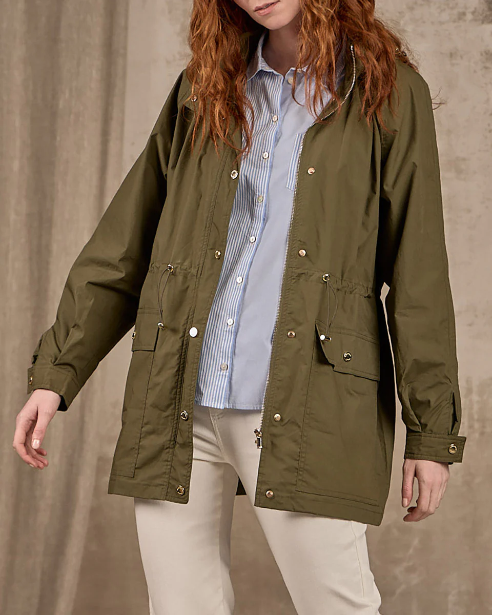 Parka Dorine