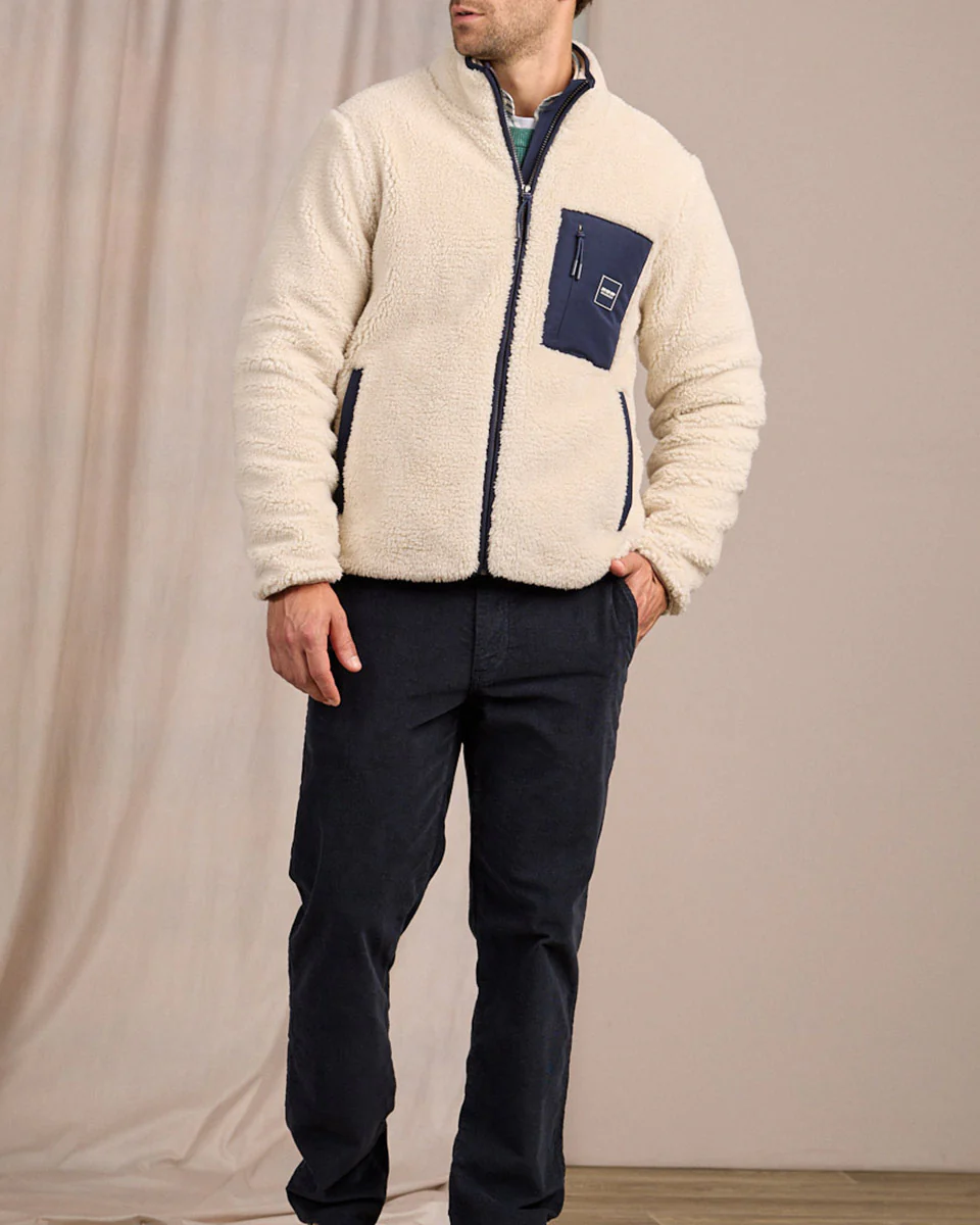 Polaire façon sherpa - Image 3