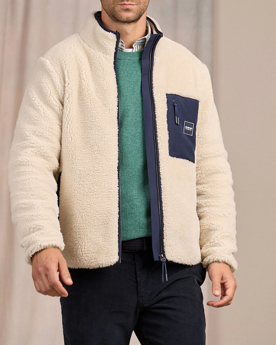 Polaire façon sherpa - Image 4