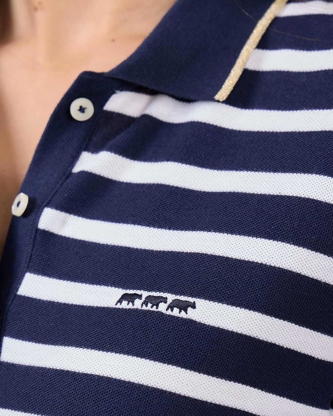 Polo marinière - Image 6