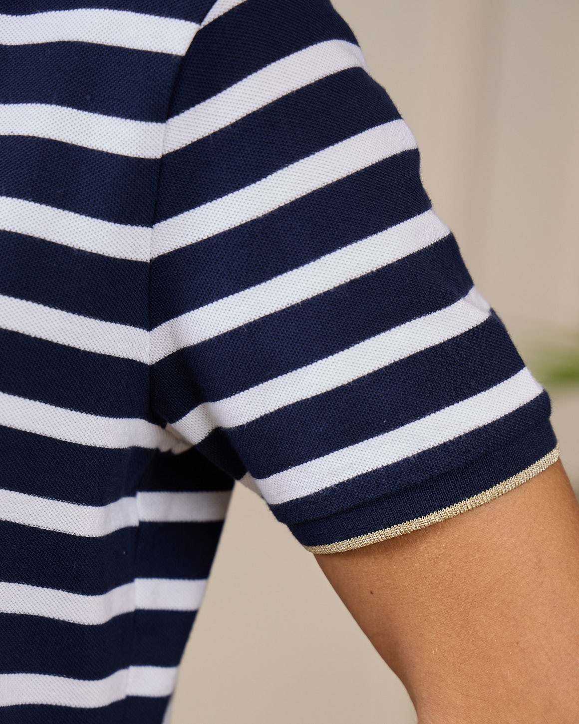 Polo marinière - Image 7