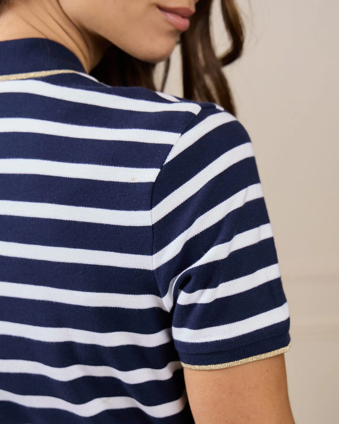 Polo marinière - Image 8