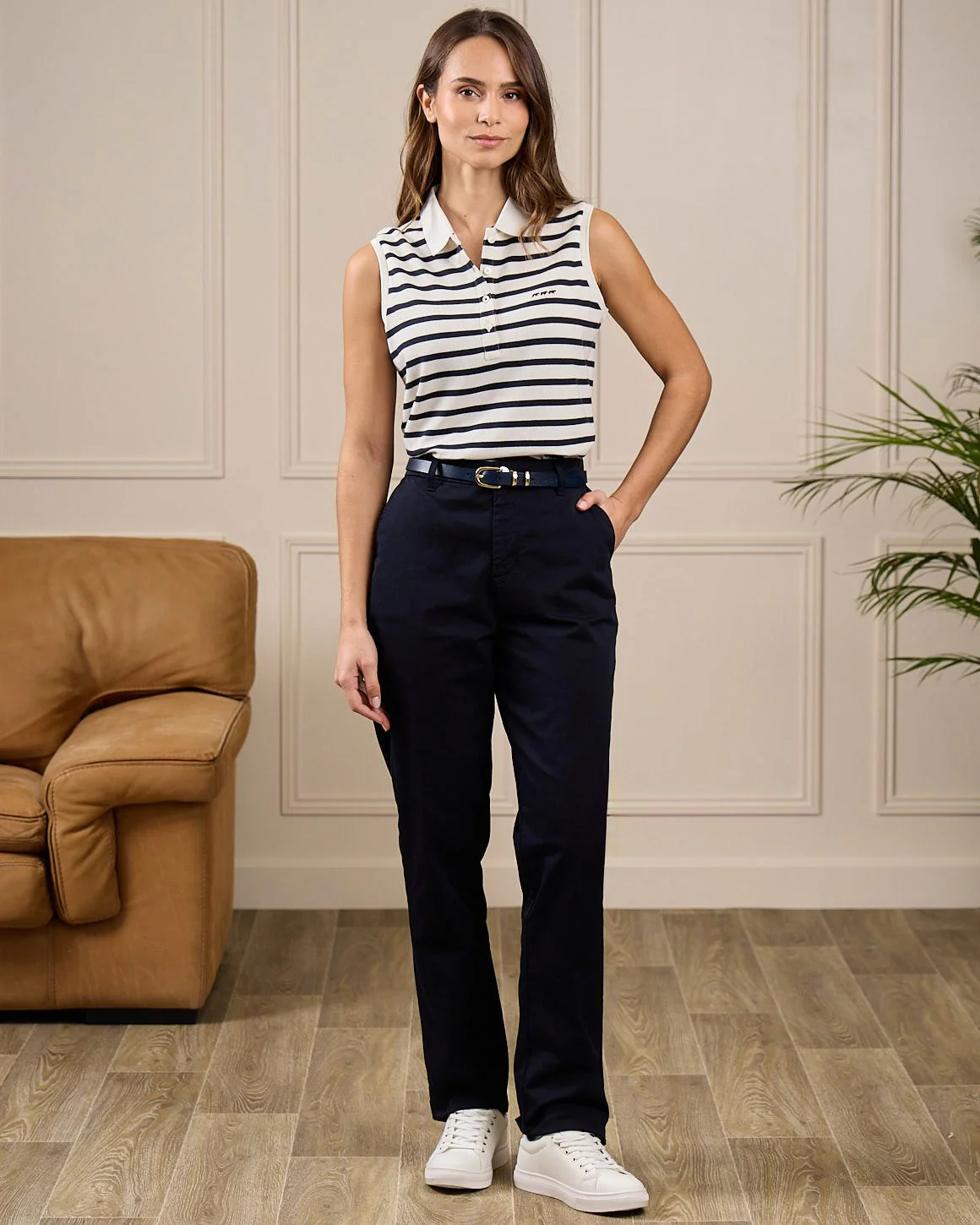 Polo sans manches - Image 7