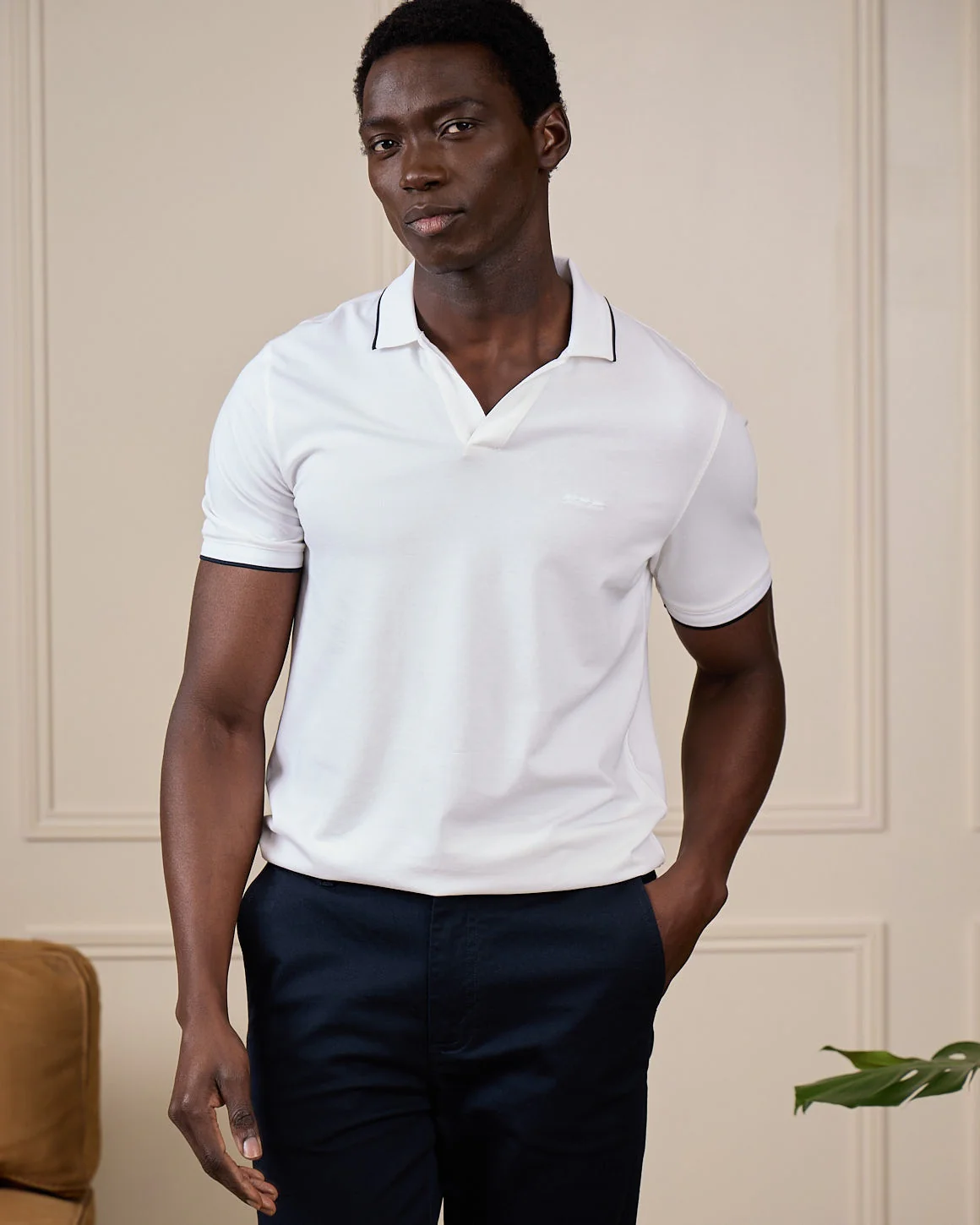 Polo sans boutons - Image 8