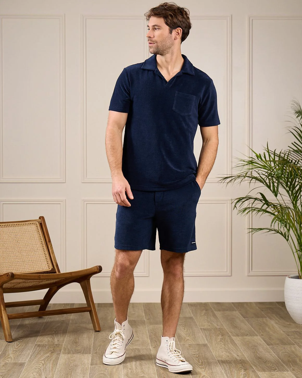 Polo éponge Gaetan - Image 6