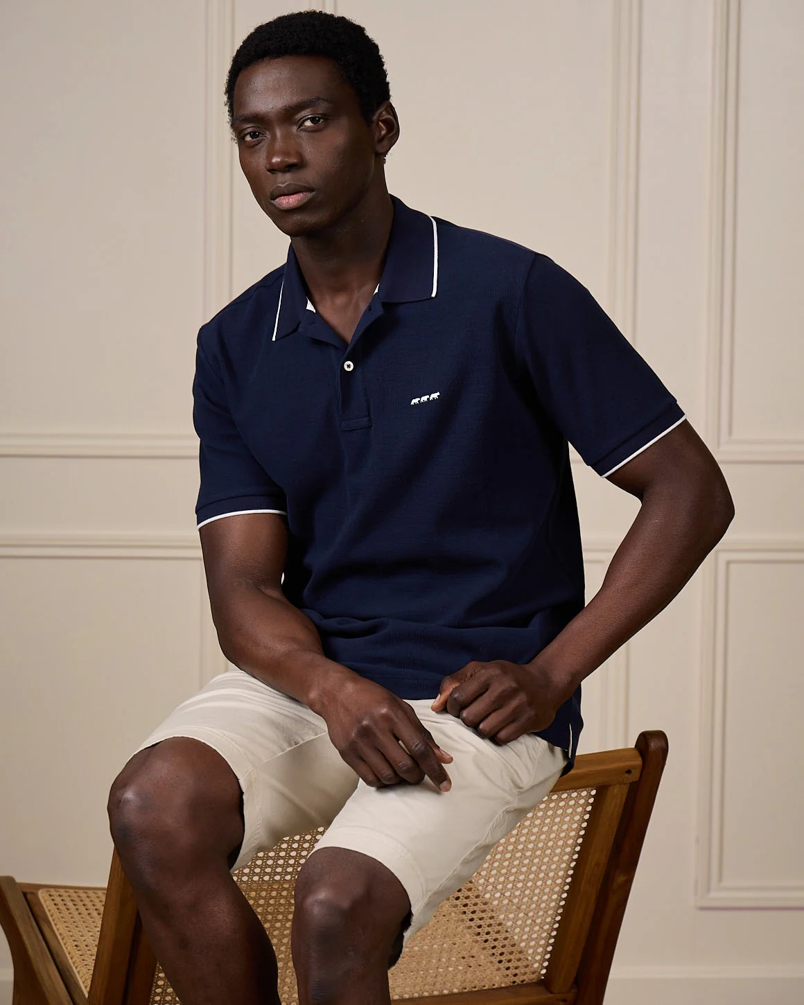 Polo léger Gaston