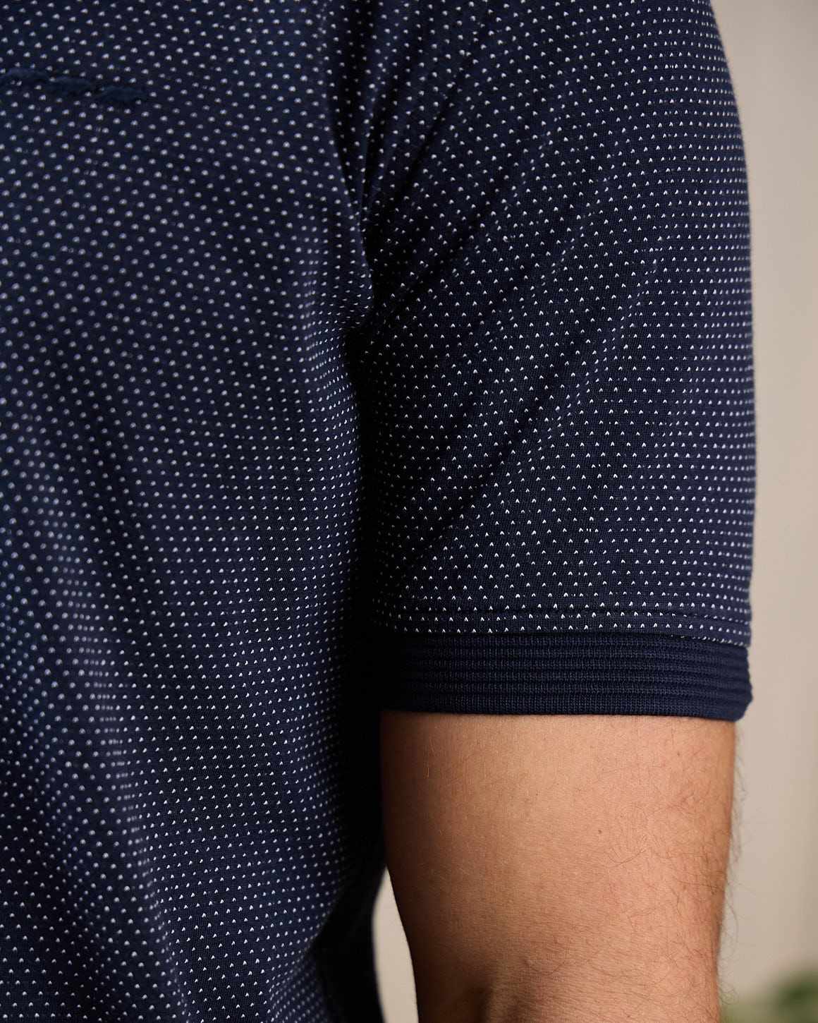 Polo jacquard Gillie - Image 5