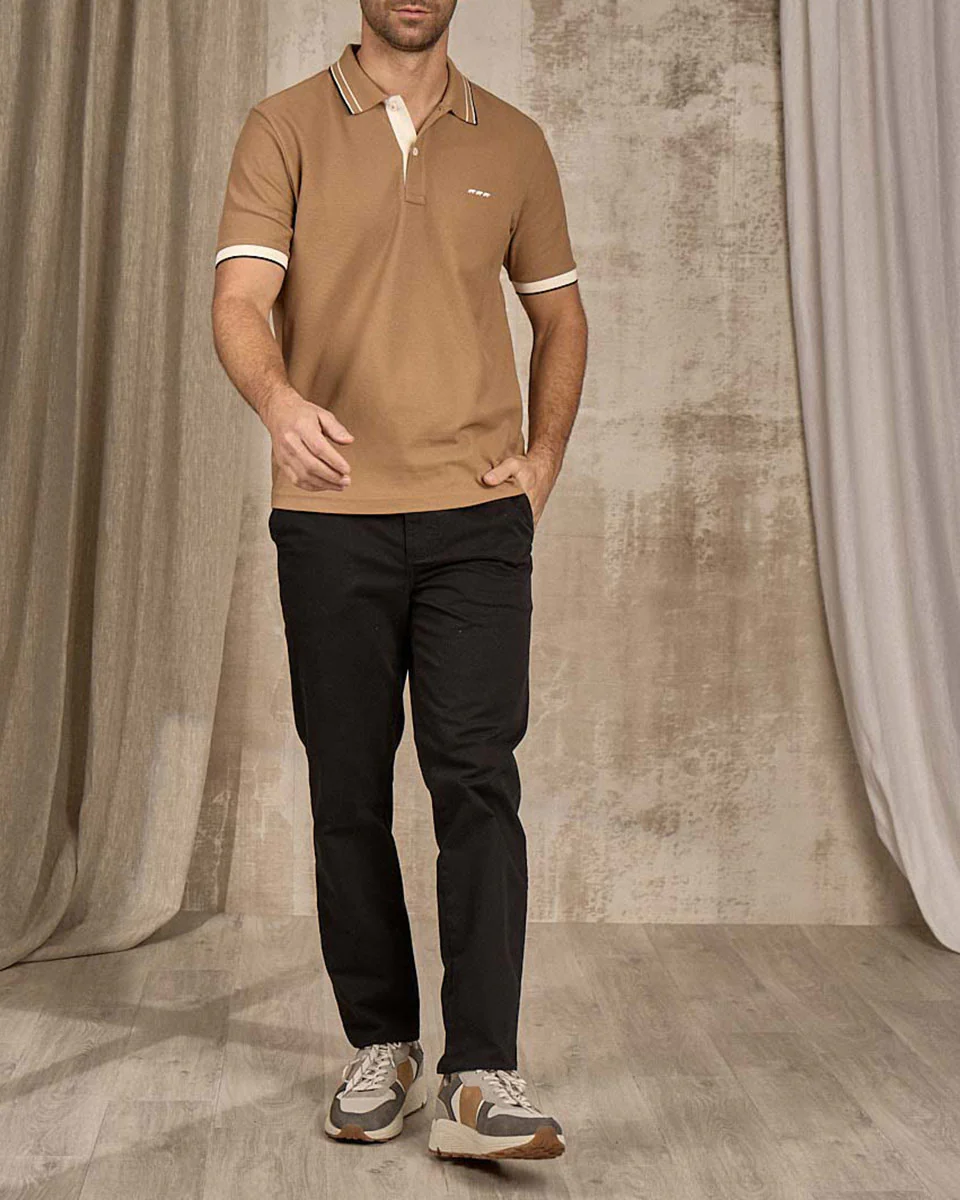 Polo bicolore - Image 2