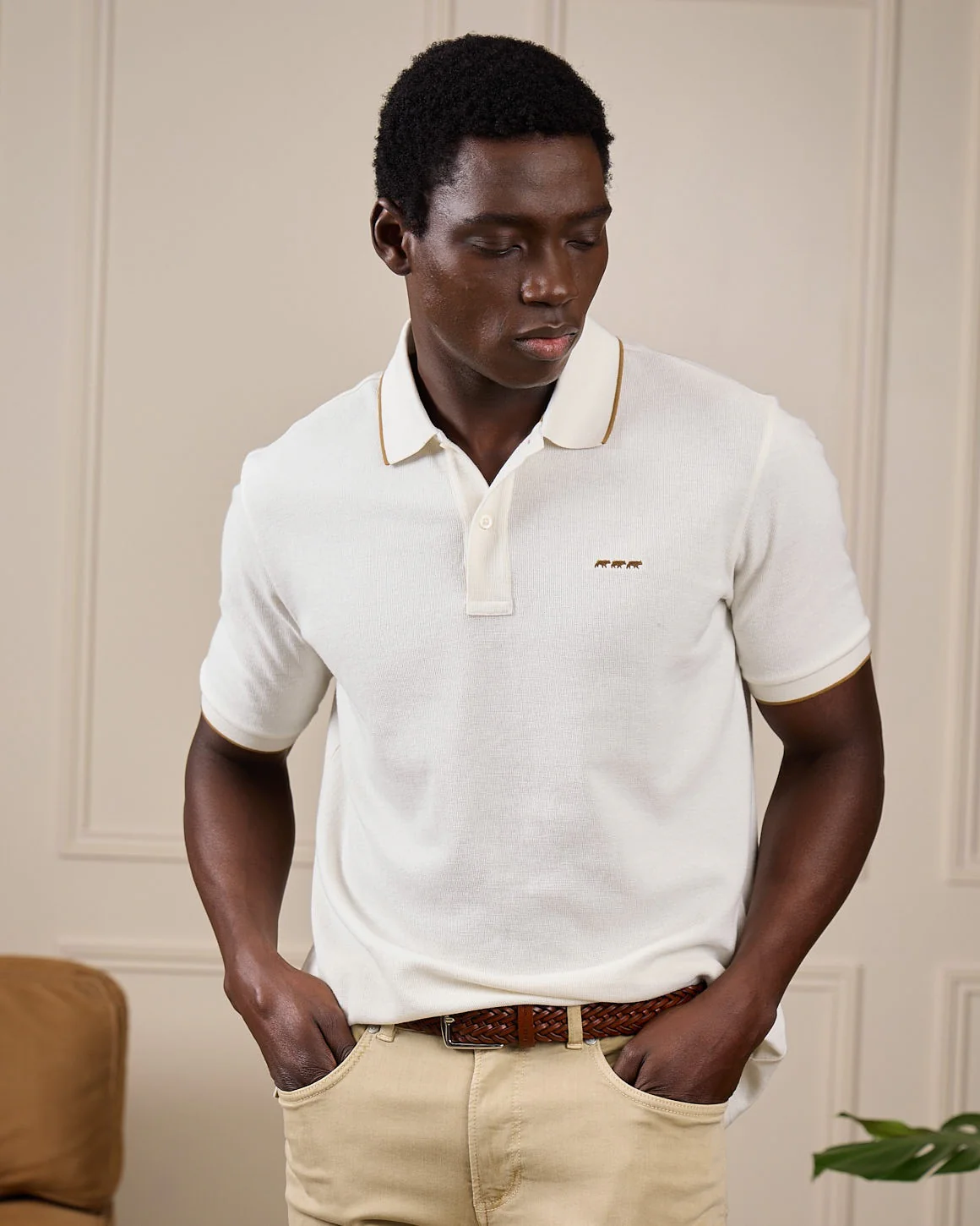 Polo léger Gaston