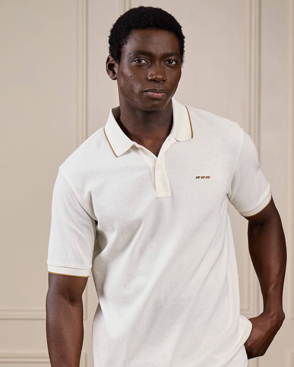 Polo léger Gaston - Image 2
