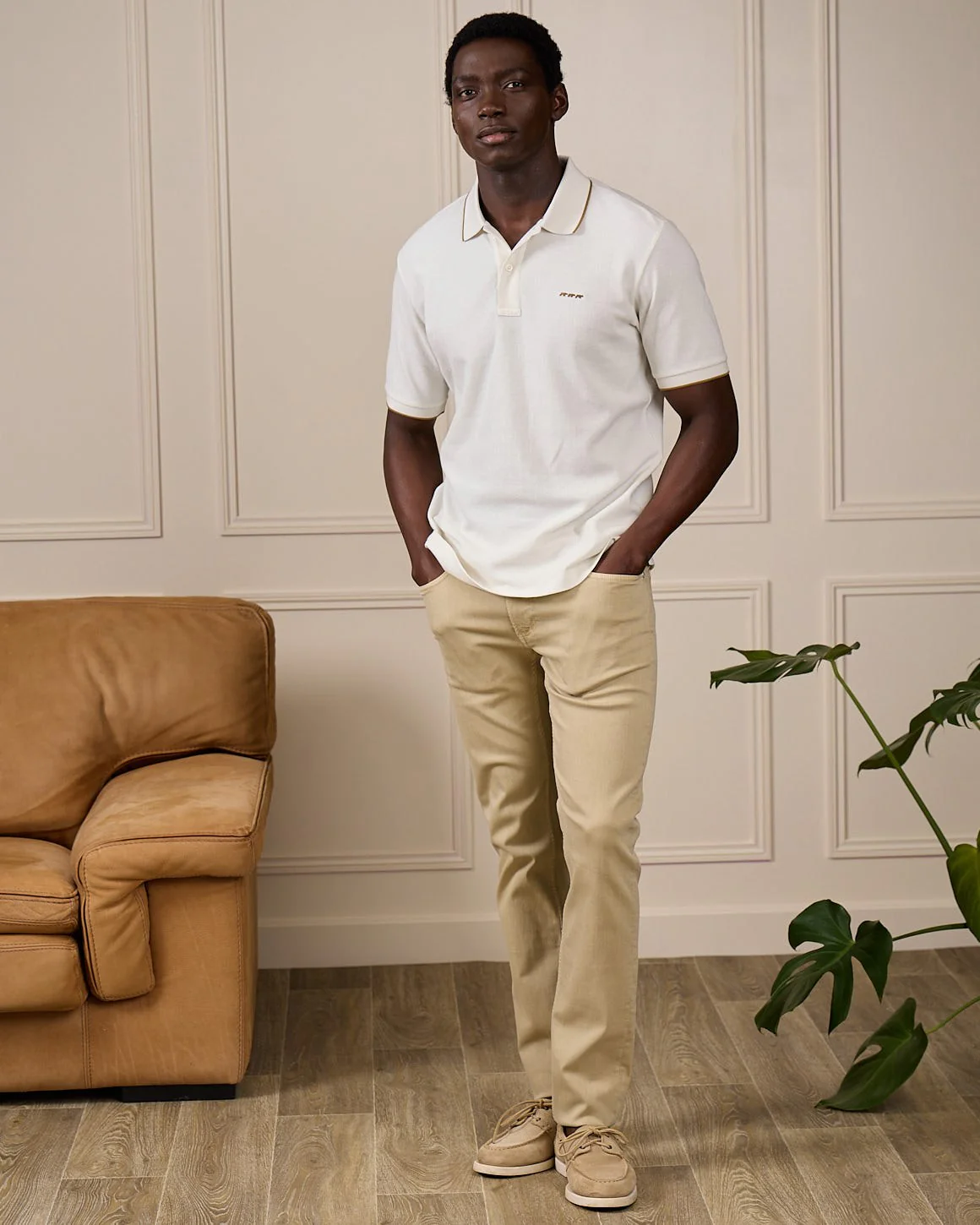 Polo léger Gaston - Image 4