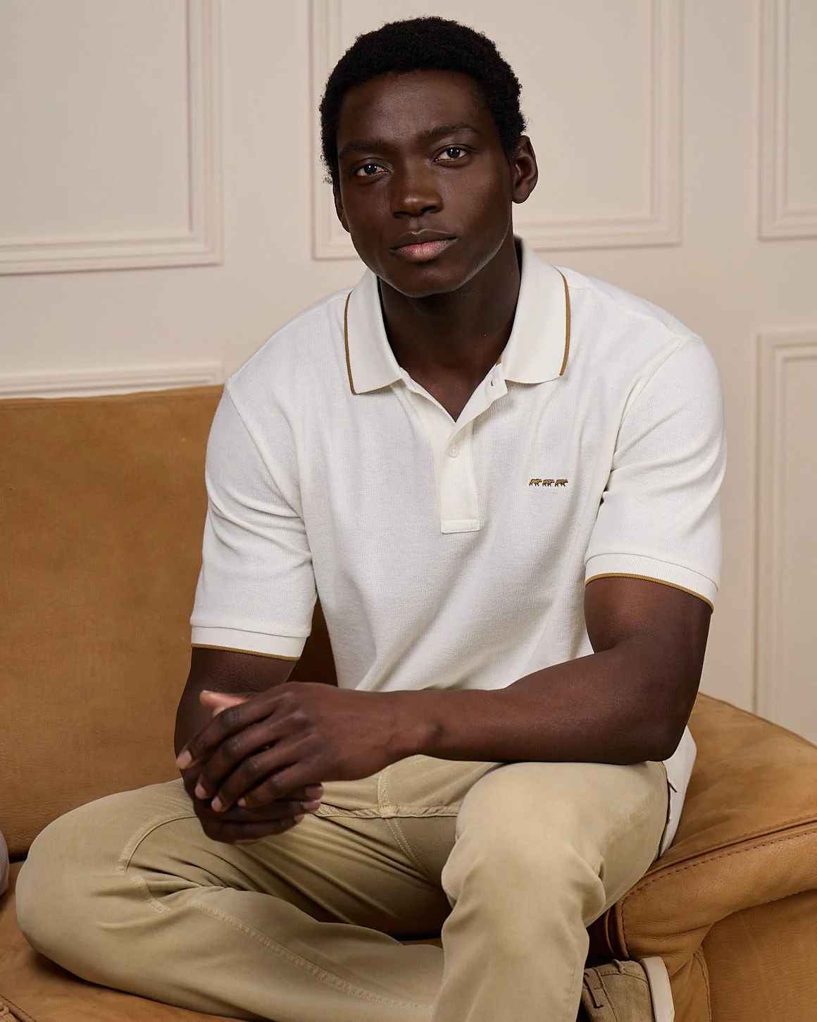 Polo léger Gaston - Image 7