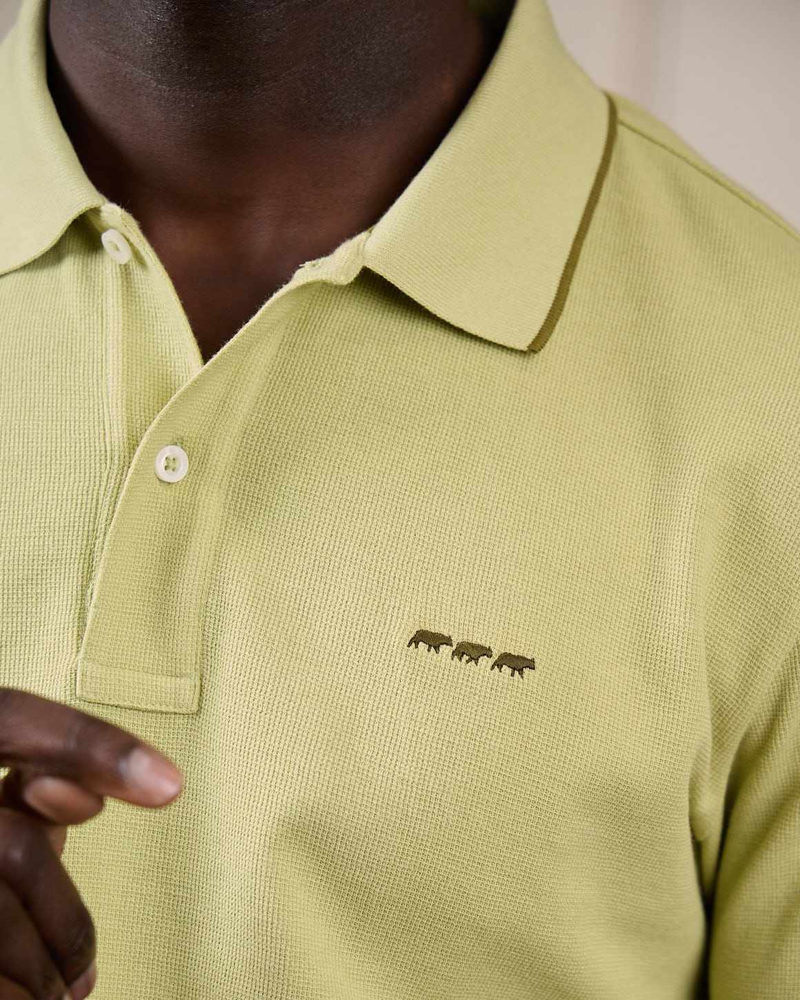 Polo léger Gaston - Image 2