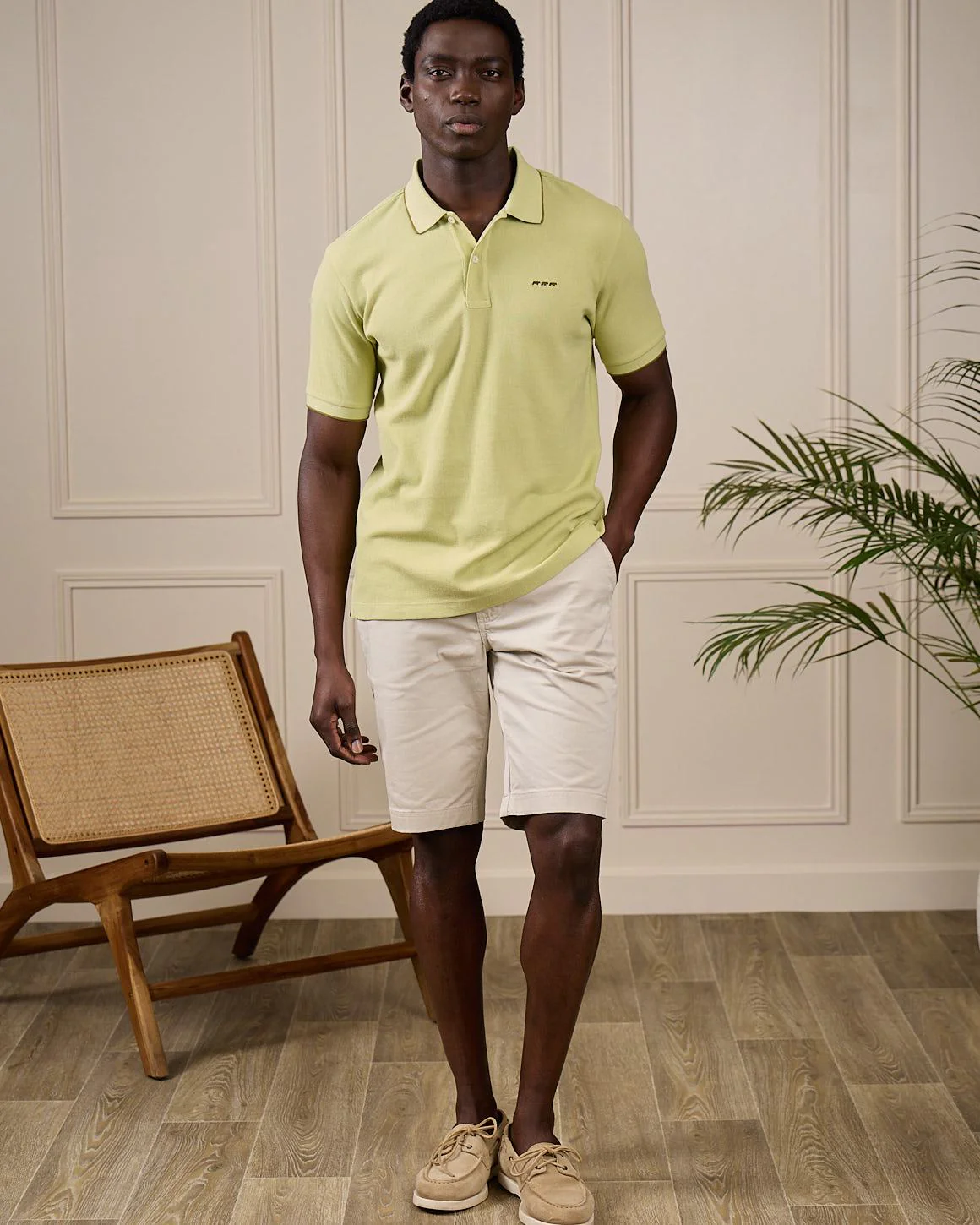 Polo léger Gaston - Image 3