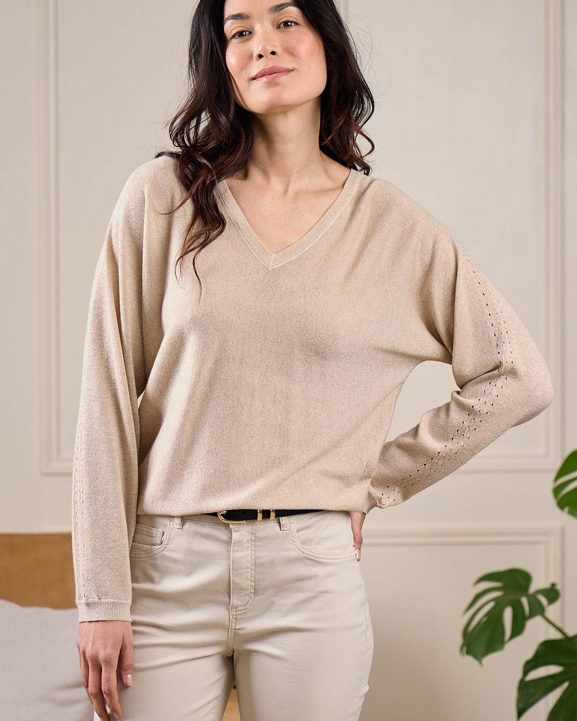 Pull doux