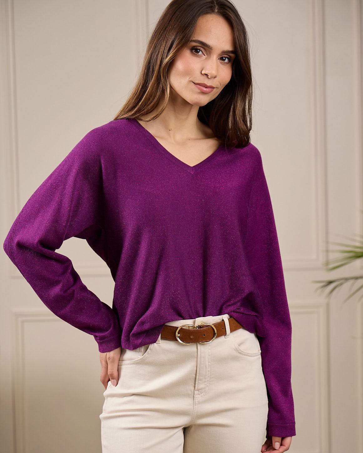 Pull doux